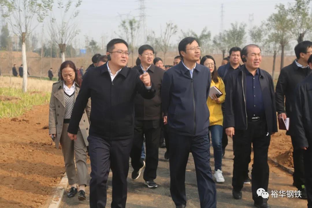 来这里，见证大美武安的又一个“传奇”！