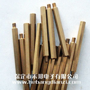 六角支撐 M4*50+6mm