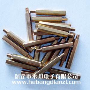 六角支撐 M4*30+6mm