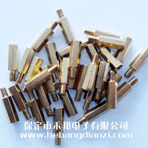 六角支撐 M4*15+6mm