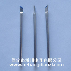 30W外熱式烙鐵頭 刀頭