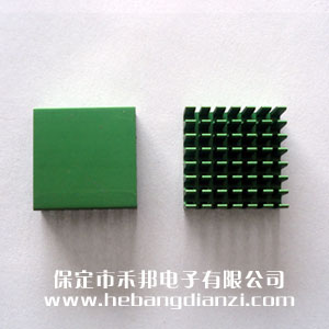 方形散熱片11*28