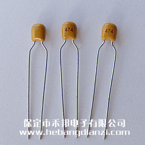 0.47uf 474 獨(dú)石電容
