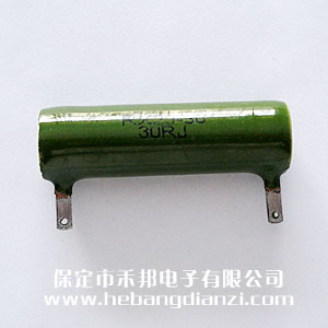 30W RX20型被釉線繞電阻