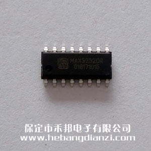MAX3232DR 國產CW