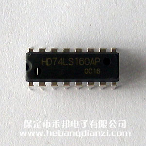 74LS160 翻新
