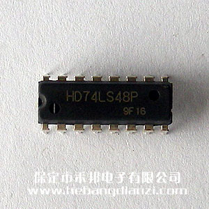 74LS48