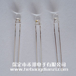 Φ3白發(fā)綠光