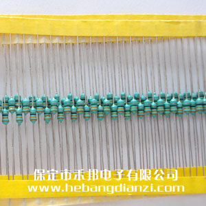 1/4W色環(huán)電感 33uH