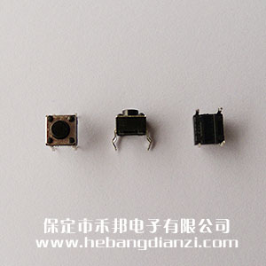 輕觸開關6*6*5mm