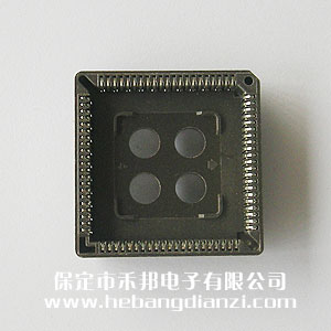 PLCC84插