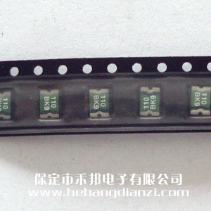 貼片自恢復(fù)保險絲1.1A