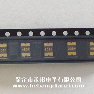 貼片自恢復(fù)保險絲2A