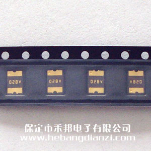貼片自恢復(fù)保險絲0.2A