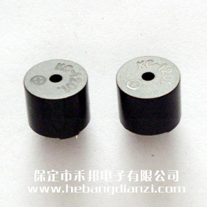 無(wú)源一體式蜂鳴器1.5V 16歐