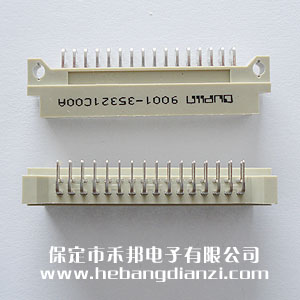 歐式插座232彎針 32p