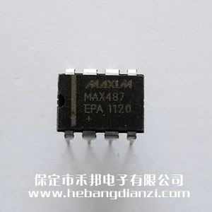 MAX487EPA