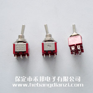 鈕子開關(guān)MTS202