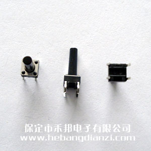 輕觸開關6*6*15mm