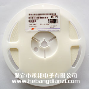 3.9PF 0603貼片電容
