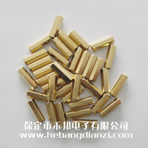 六角雙通 M3*15mm