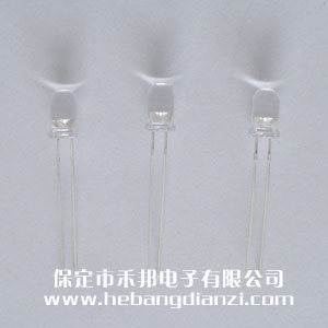 Φ5白發(fā)綠光超高亮