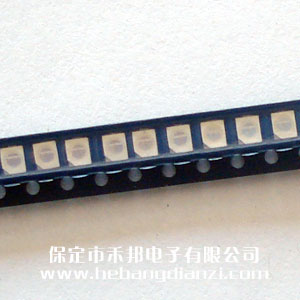 貼片3528(1210)黃綠色