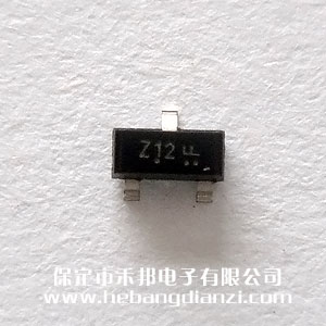 BZX84C2V7 穩(wěn)壓管