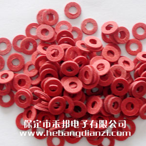 紅墊片Φ4mm