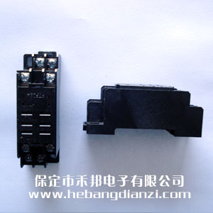 繼電器座PTF08A