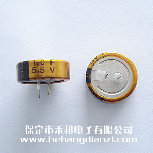 法拉電容1F C型 進(jìn)口