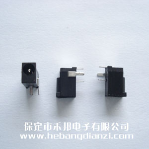 DC單孔電源座 內(nèi)徑1.1