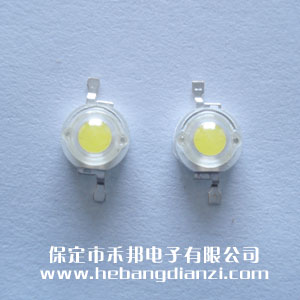 1W正白(臺(tái)灣晶元)