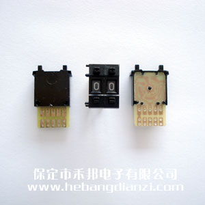 KA-2撥盤開關 黑色