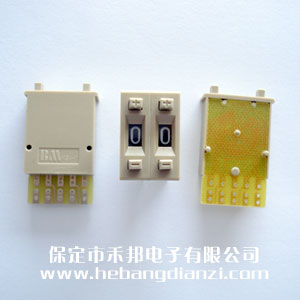 KA-1撥盤開關 黃色