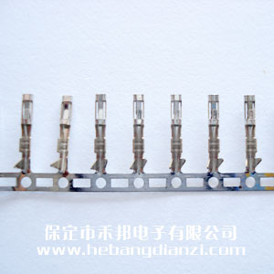 2.54杜邦頭金屬端子