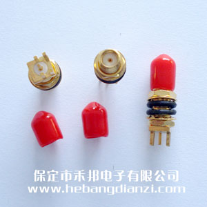 SMA加長(zhǎng)直座(全長(zhǎng)23mm)偏腳