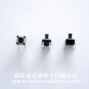 輕觸開(kāi)關(guān)6*6*7.3mm 韓國(guó)
