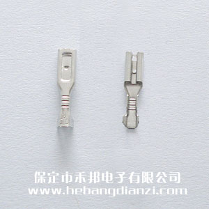 2.8插簧(不含護(hù)套)