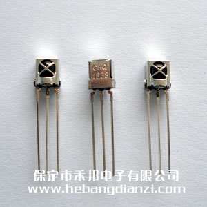 帶屏蔽紅外接收器0038(1838)