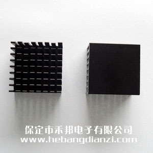 方形散熱片24*37