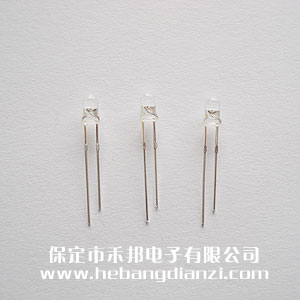 Φ3白發(fā)藍 超高亮