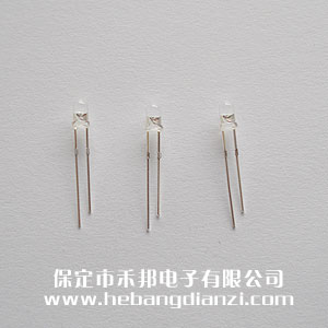 Φ3白發(fā)白 超高亮