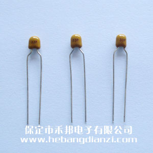 33pF 獨(dú)石電容 耐壓100V