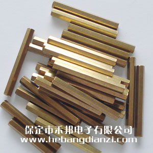 六角雙通 M4*50mm