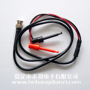 BNC轉(zhuǎn)雙勾線