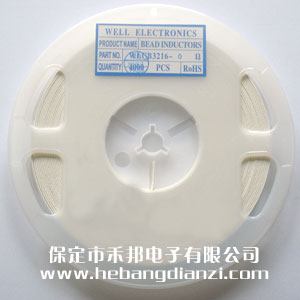 貼片磁珠 封裝1206 0歐