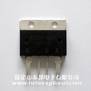 BTA100-800B雙向可控硅