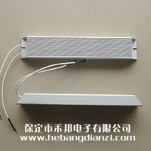 75歐 800W 梯形鋁殼電阻