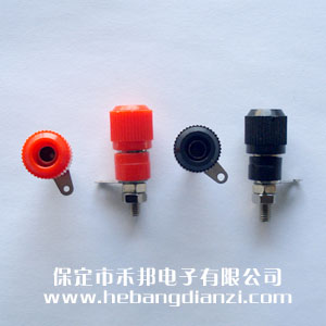 920型接線柱 紅色 黑色